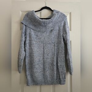 Women's Blue Sweater